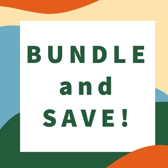 Bundle and Save - Picture 1 of 1